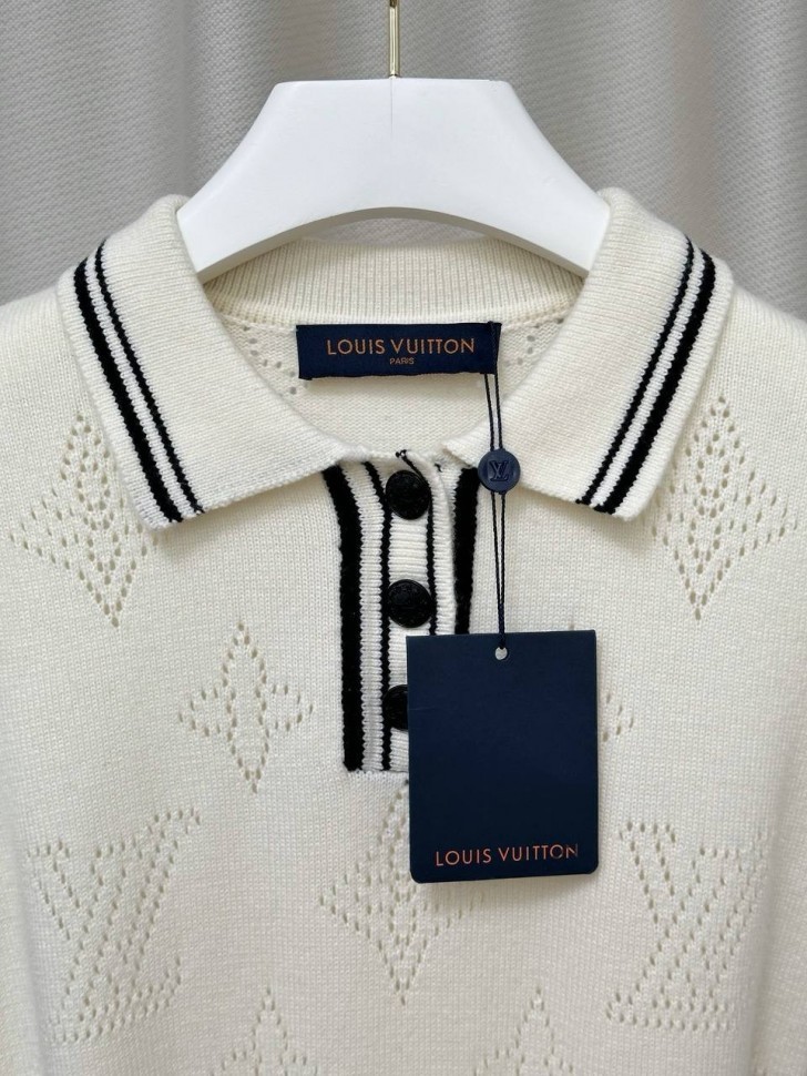 Платье Louis Vuitton