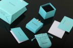 Серьги Tiffany T