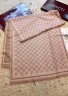 Шарф Gucci GG   