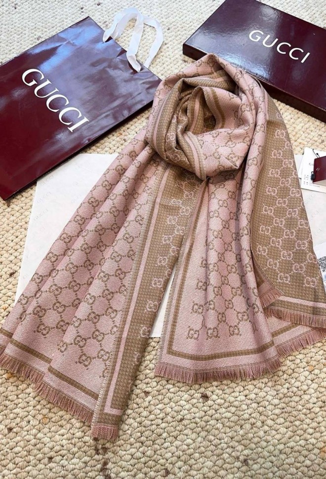 Шарф Gucci GG   