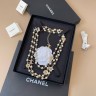 Колье Chanel