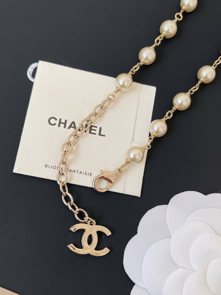 Колье Chanel