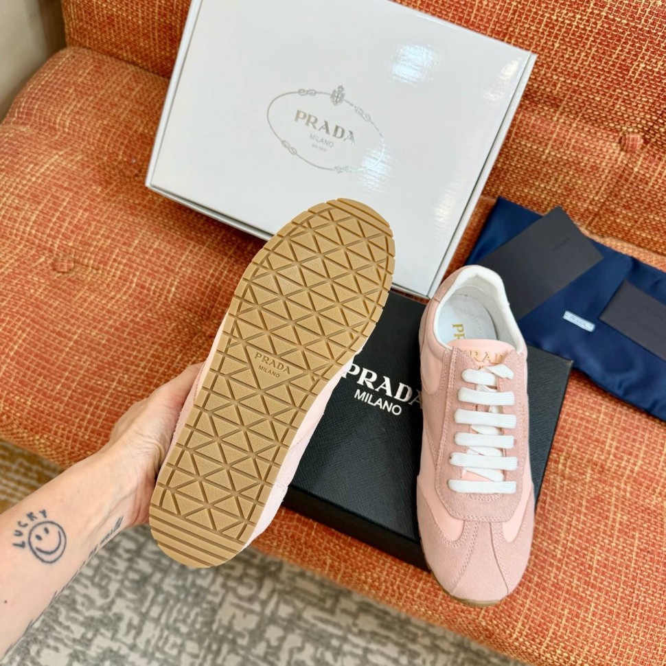 Сникеры Prada