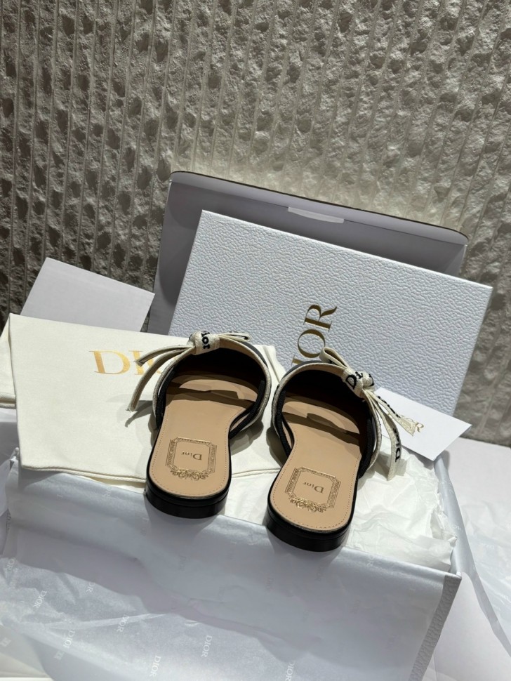 Мюли Dior 
