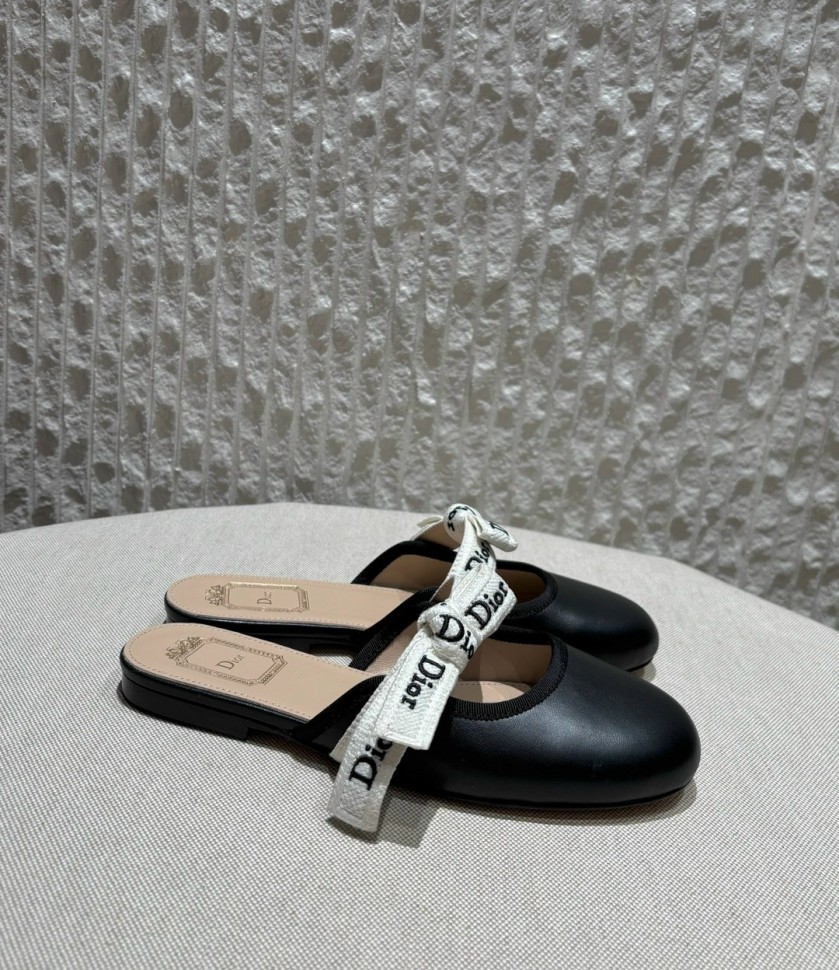 Мюли Dior 