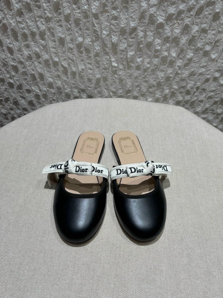 Мюли Dior 