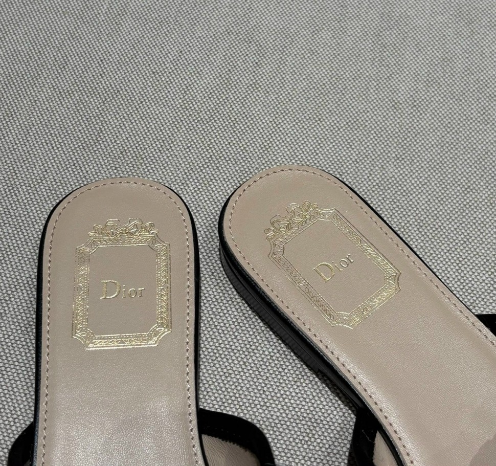 Мюли Dior 