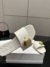 Шлепки Loewe