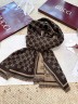 Шарф Gucci GG   