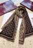 Шарф Gucci GG   