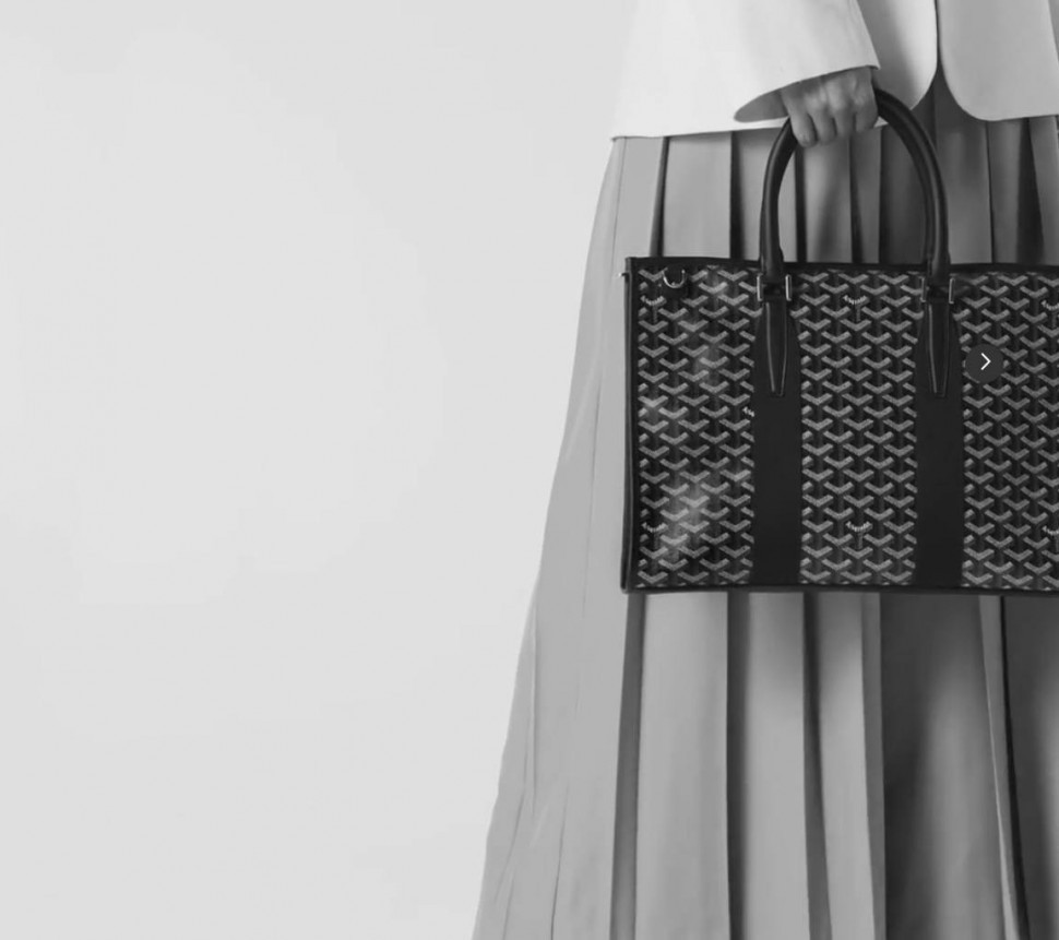 Сумка Goyard Morvan Document Case