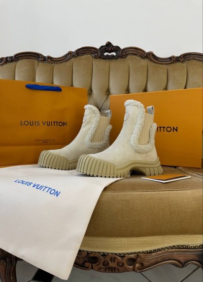 Ботинки Louis Vuitton