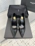 Туфли Saint Laurent