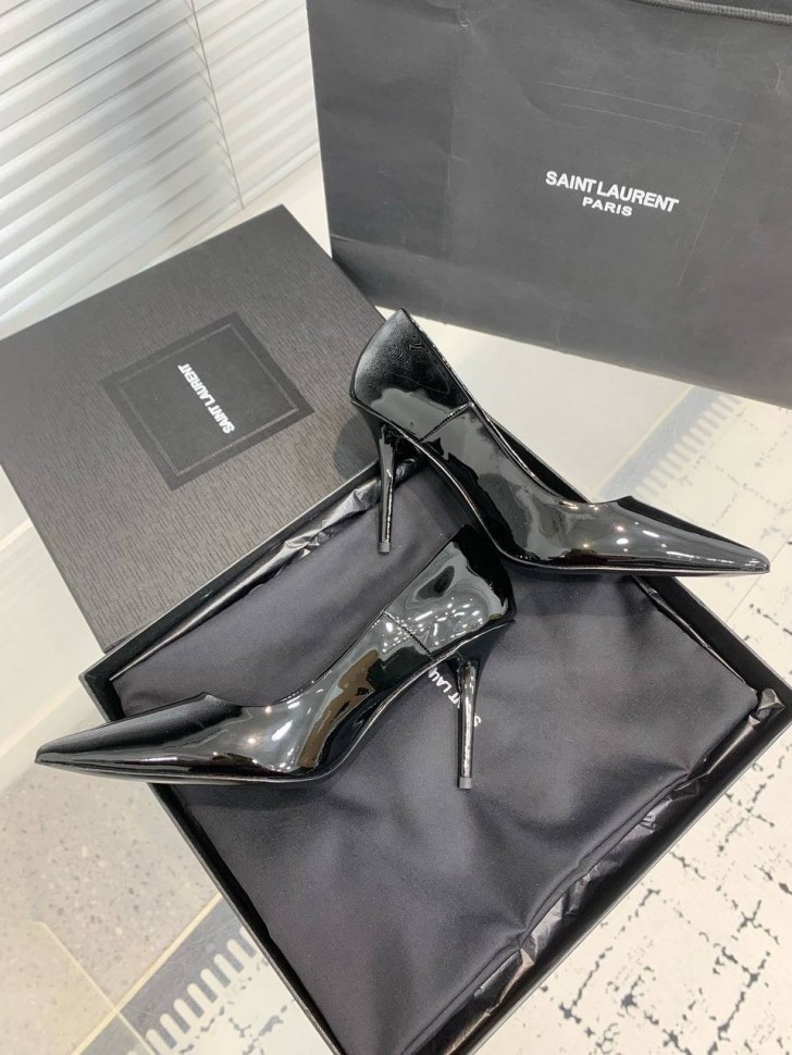 Туфли Saint Laurent