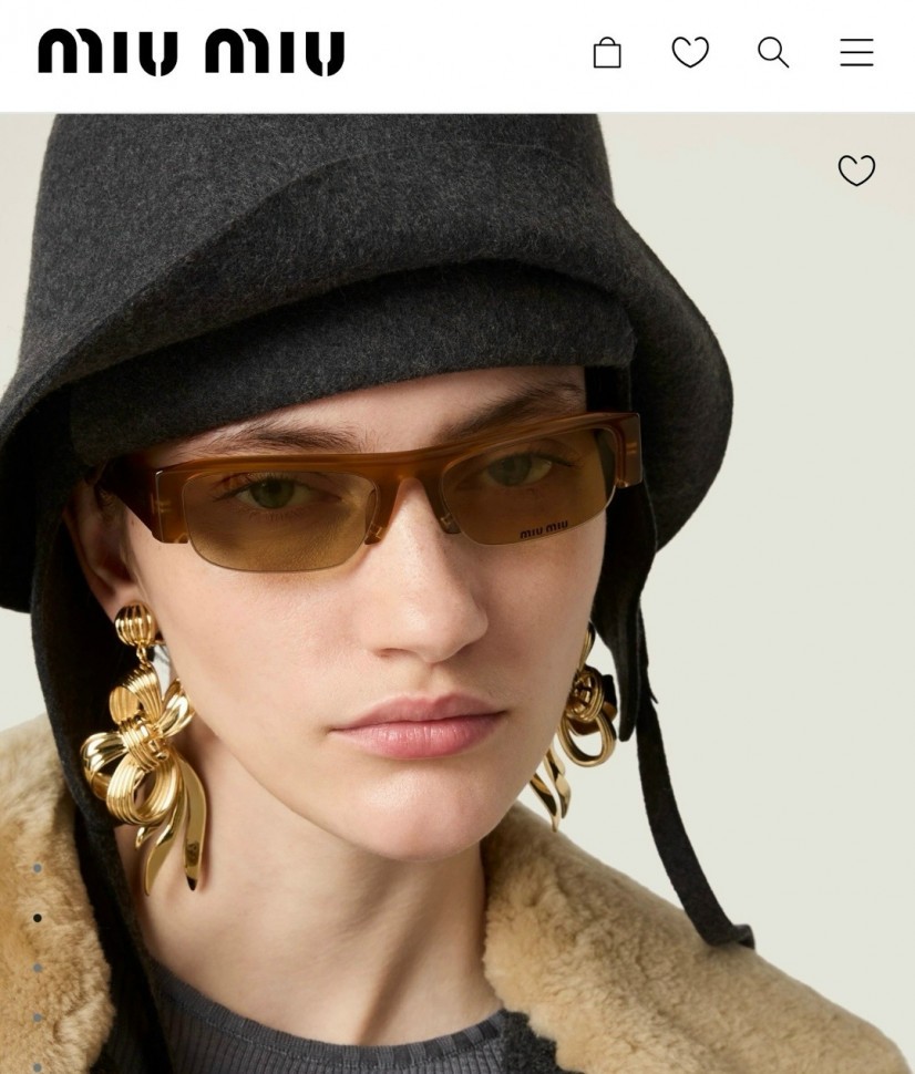 Очки Miu Miu   