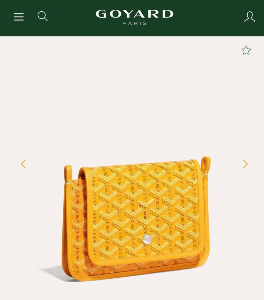 Сумка Goyard Plumet