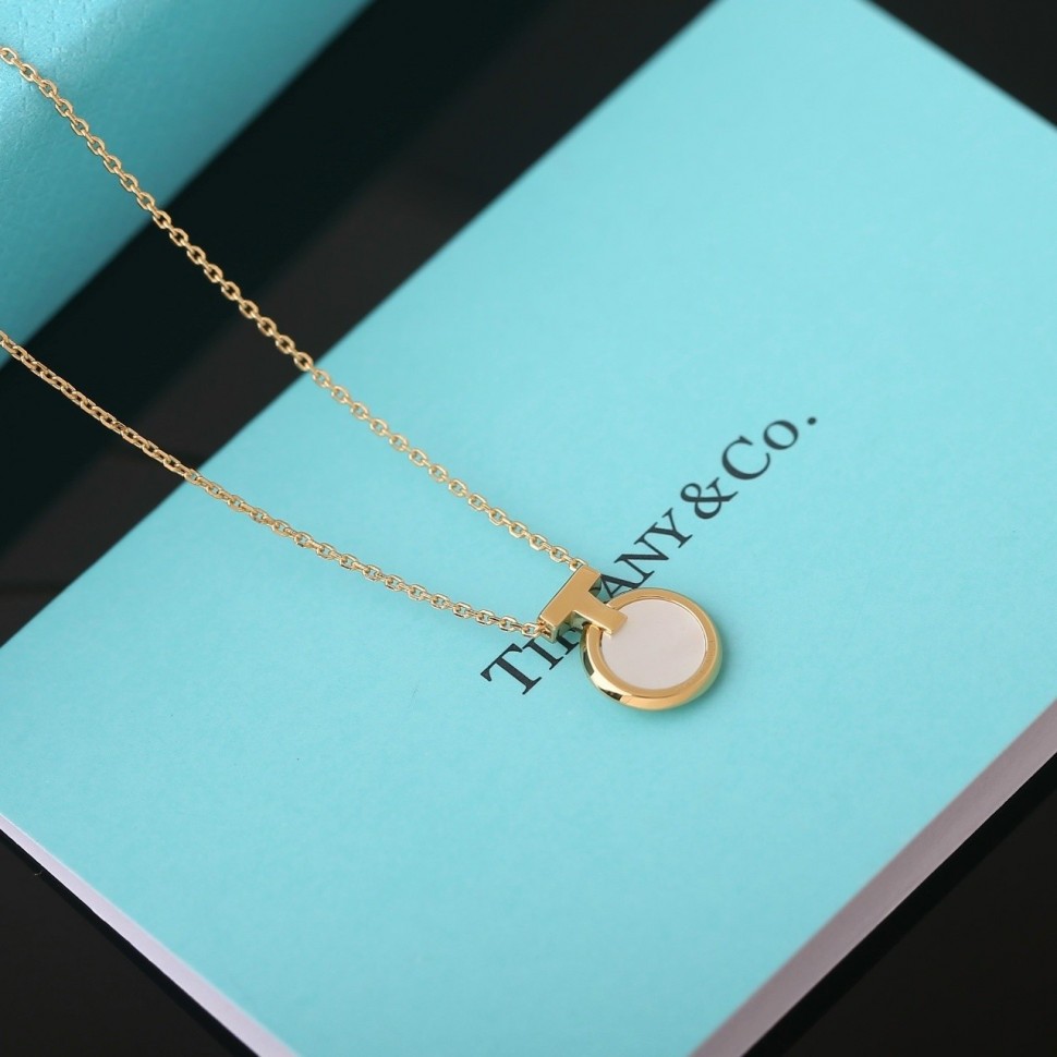 Колье Tiffany T