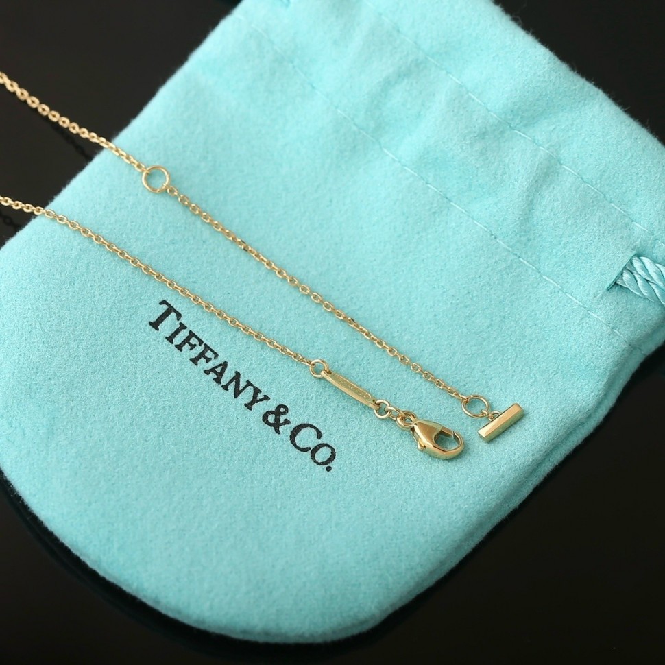 Колье Tiffany T