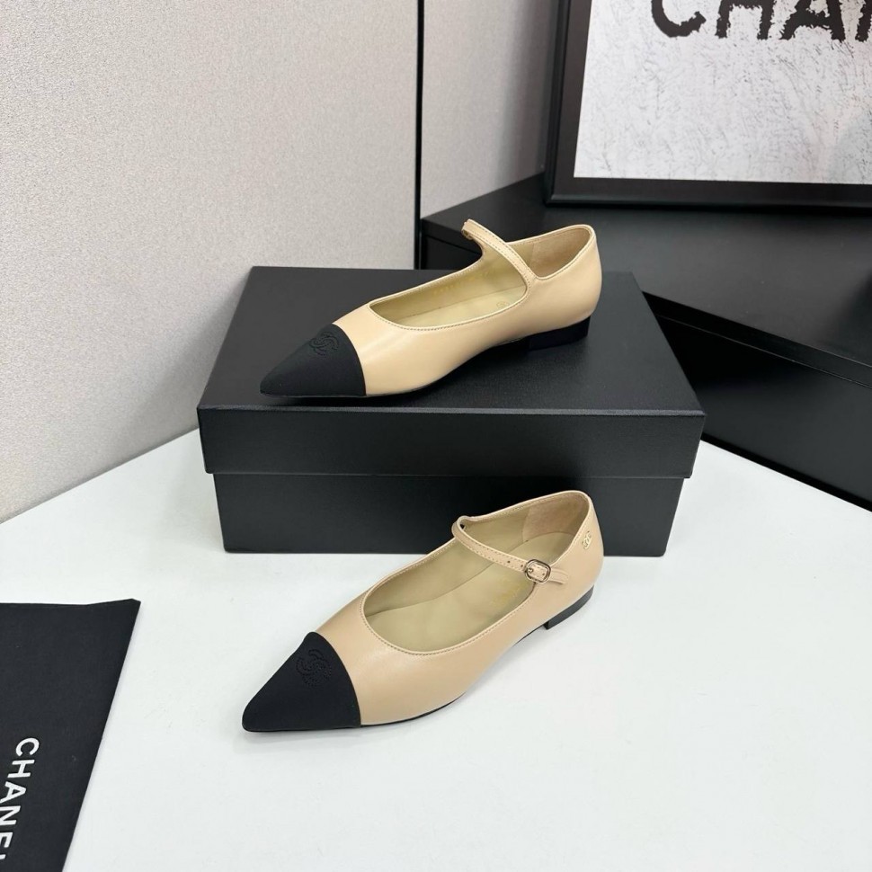 Балетки Chanel