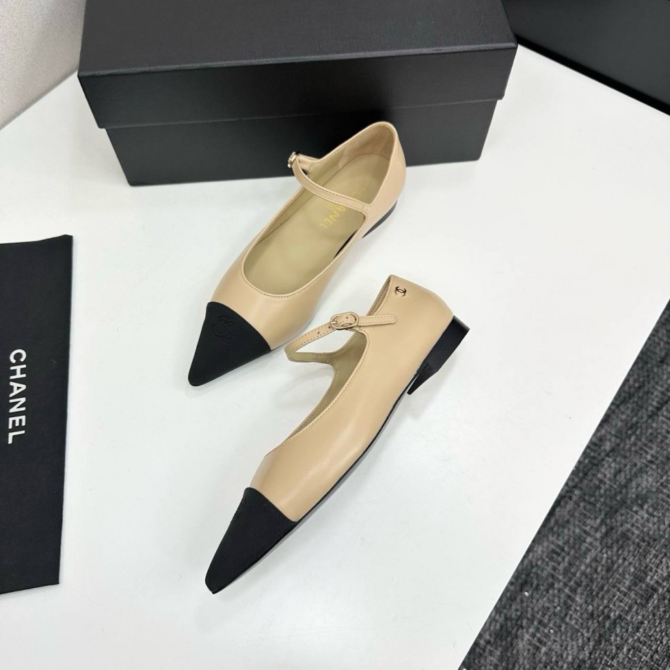 Балетки Chanel