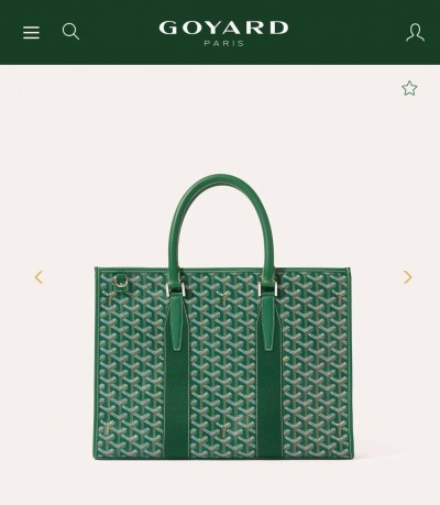 Сумка Goyard Morvan Document Case