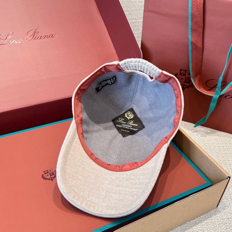 Кепка Loro Piana из кашемира
