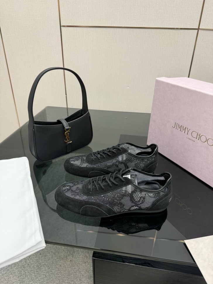 Сникеры Jimmy Choo
