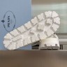 Шлепки Prada