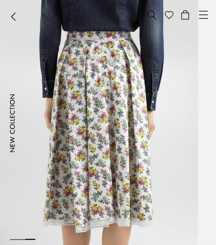 Юбка Dolce&Gabbana