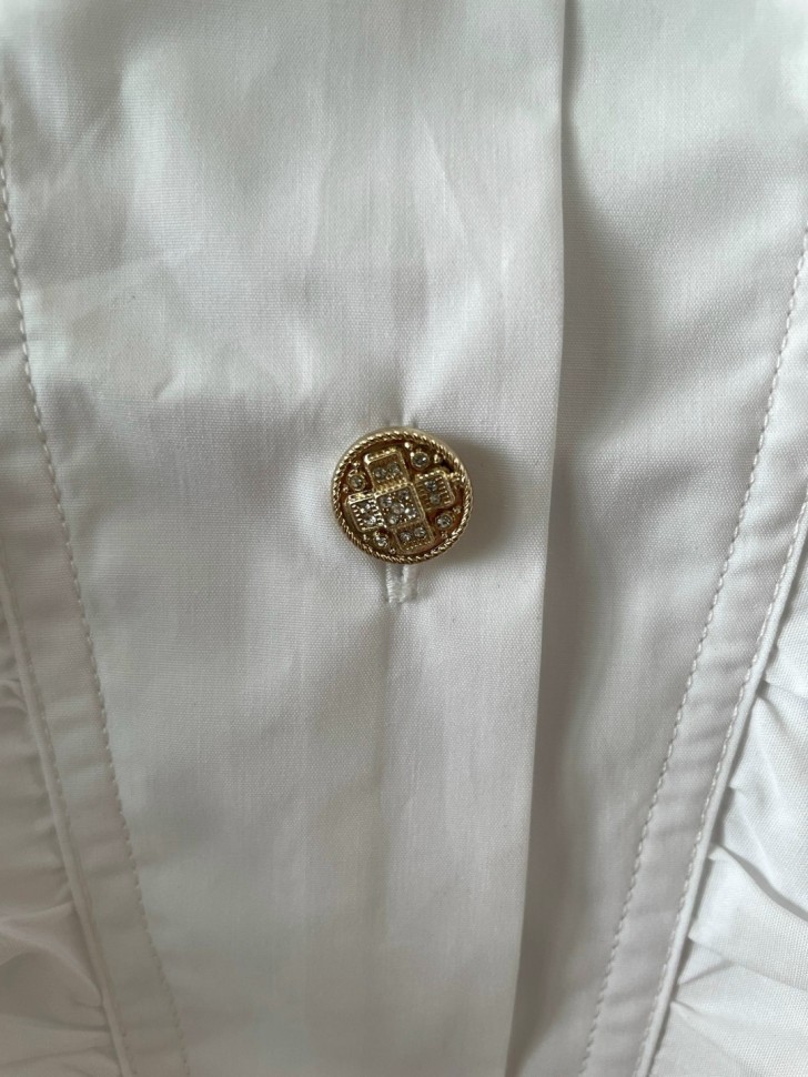 Рубашка Chanel   