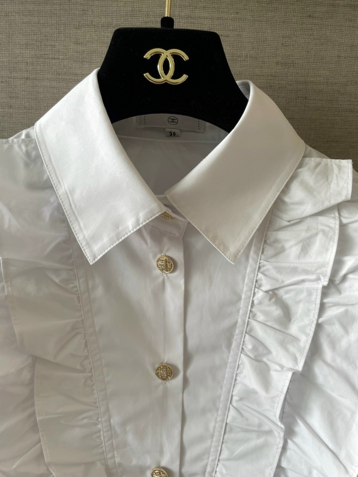 Рубашка Chanel   