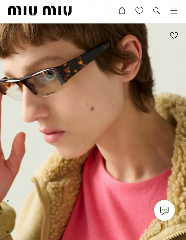 Очки Miu Miu   