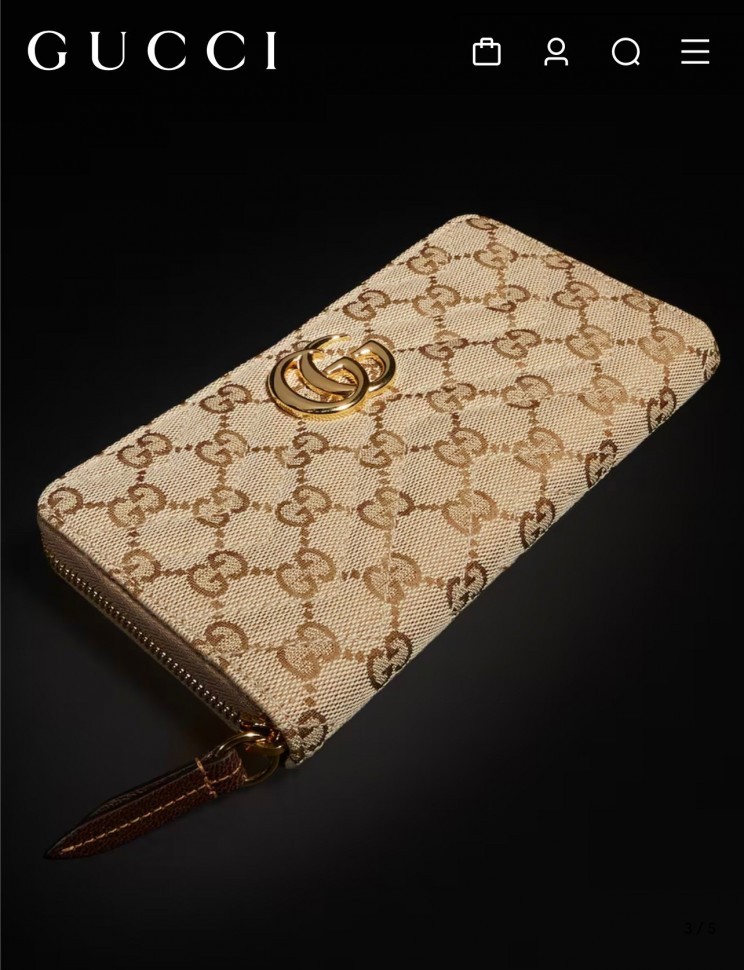 Кошелек Gucci