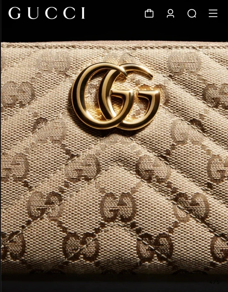 Кошелек Gucci
