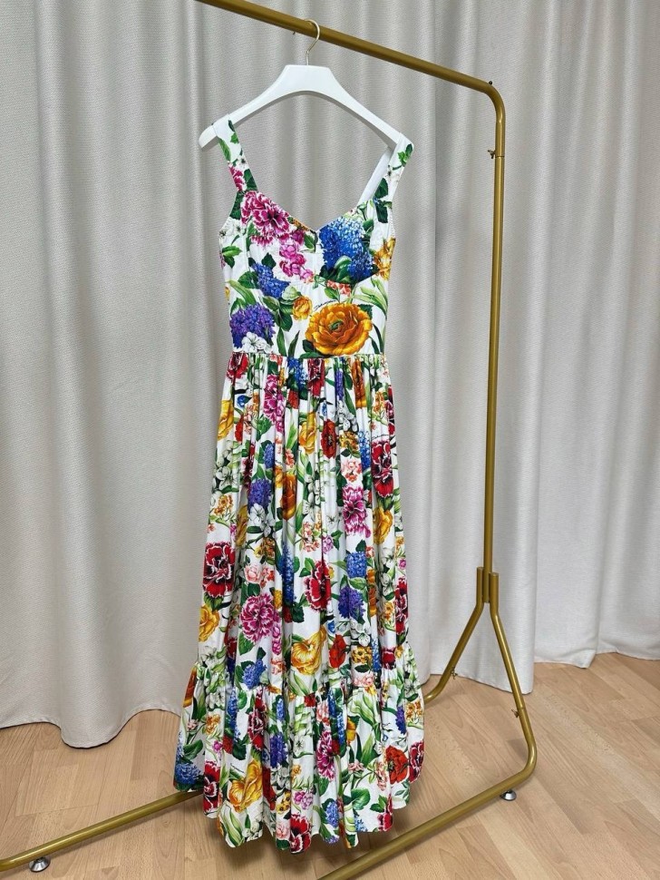Платье Dolce&Gabbana 