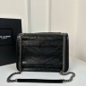 Сумка Saint Laurent Niki Medium in Vintage leather  