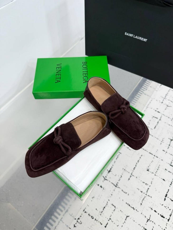 Лоферы Bottega Veneta Daddy