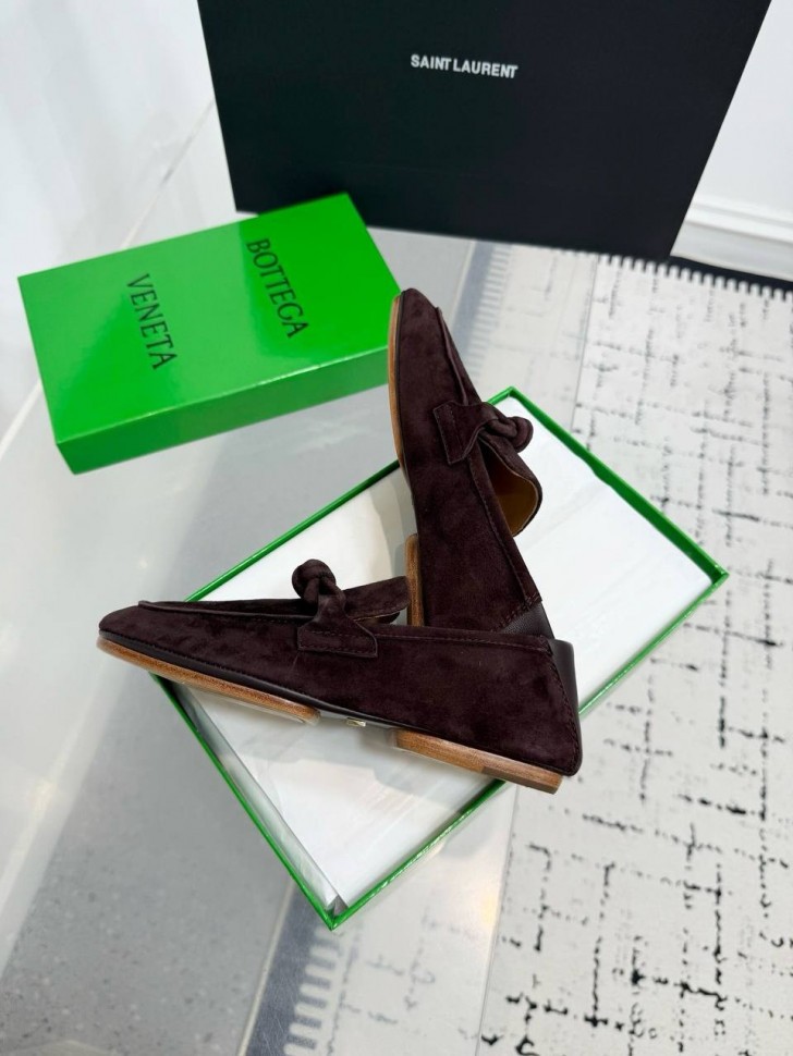 Лоферы Bottega Veneta Daddy