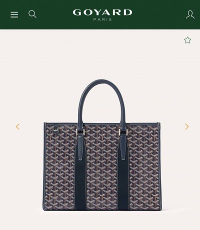 Сумка Goyard Morvan Document Case