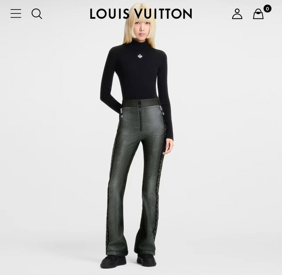 Лонгслив Louis Vuitton