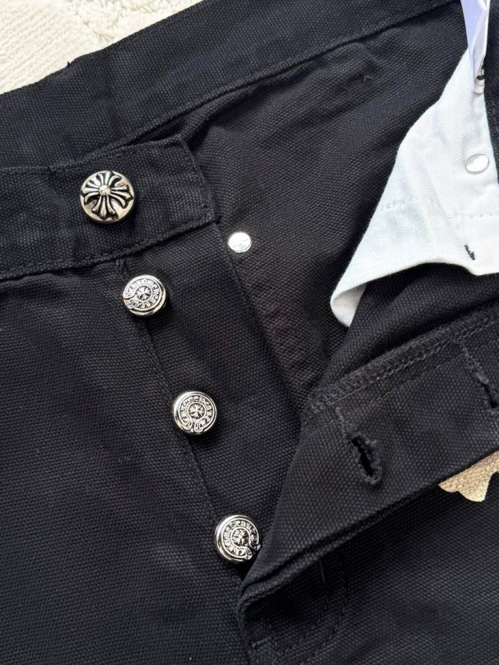 Джинсы Chrome Hearts
