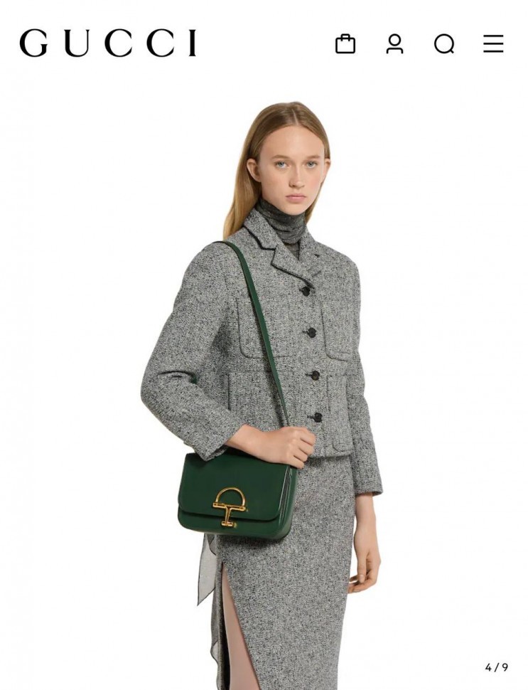 Сумка Gucci Siena Small    