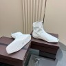 Сникеры на замке Alaia