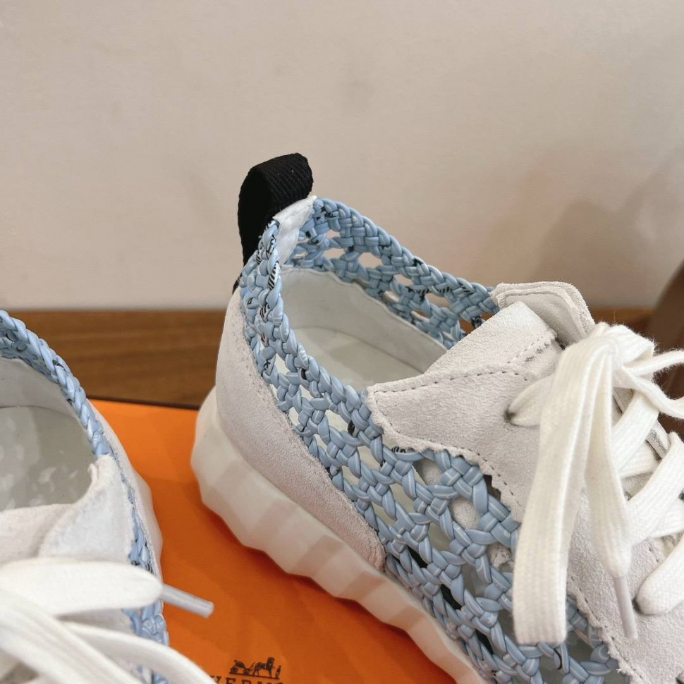 Кроссовки Hermes