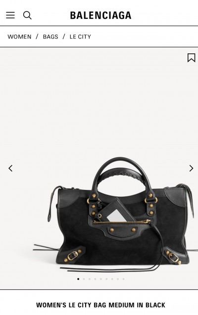 Сумка Balenciaga