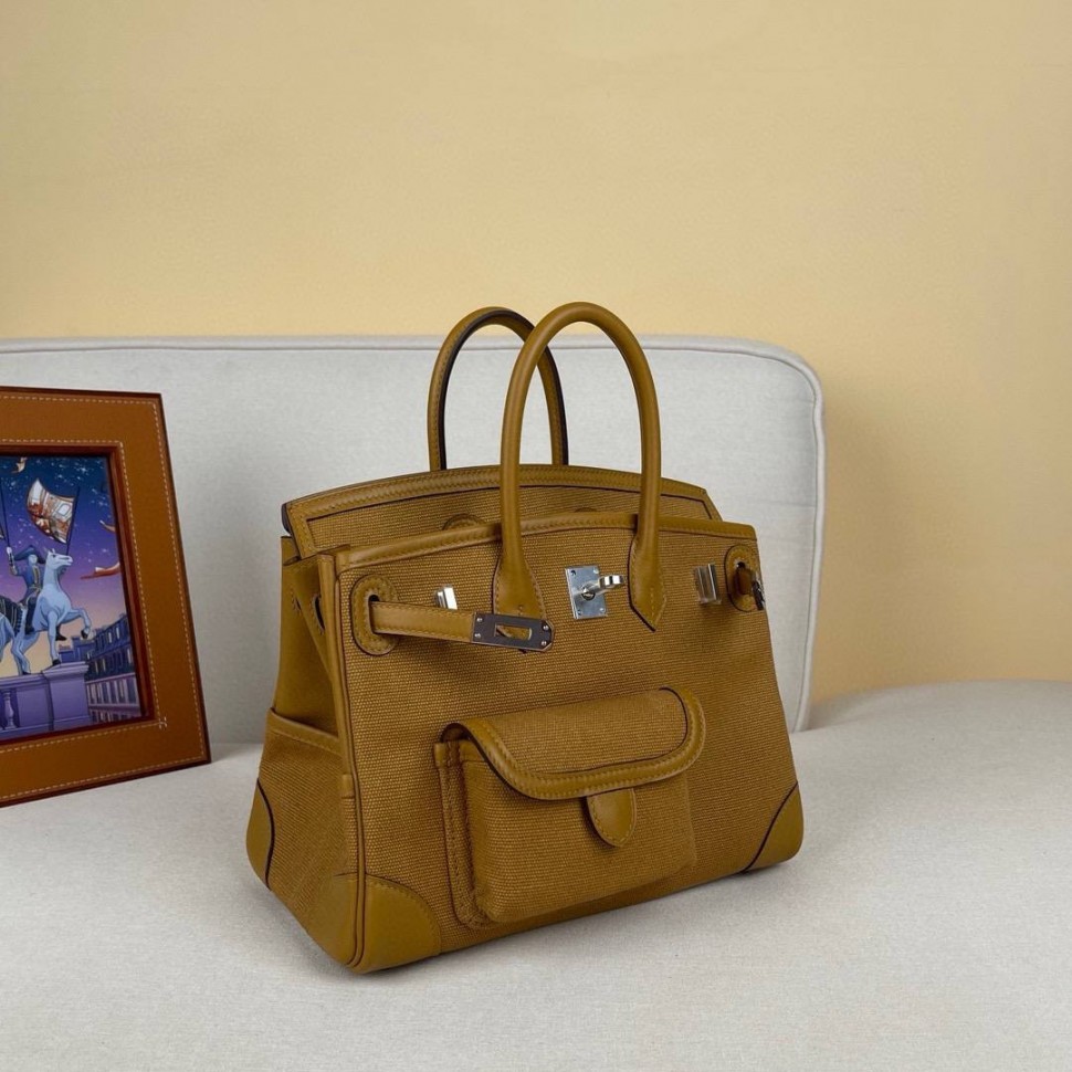 Сумка Hermes Birkin Cargo