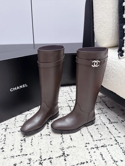 Сапоги Chanel