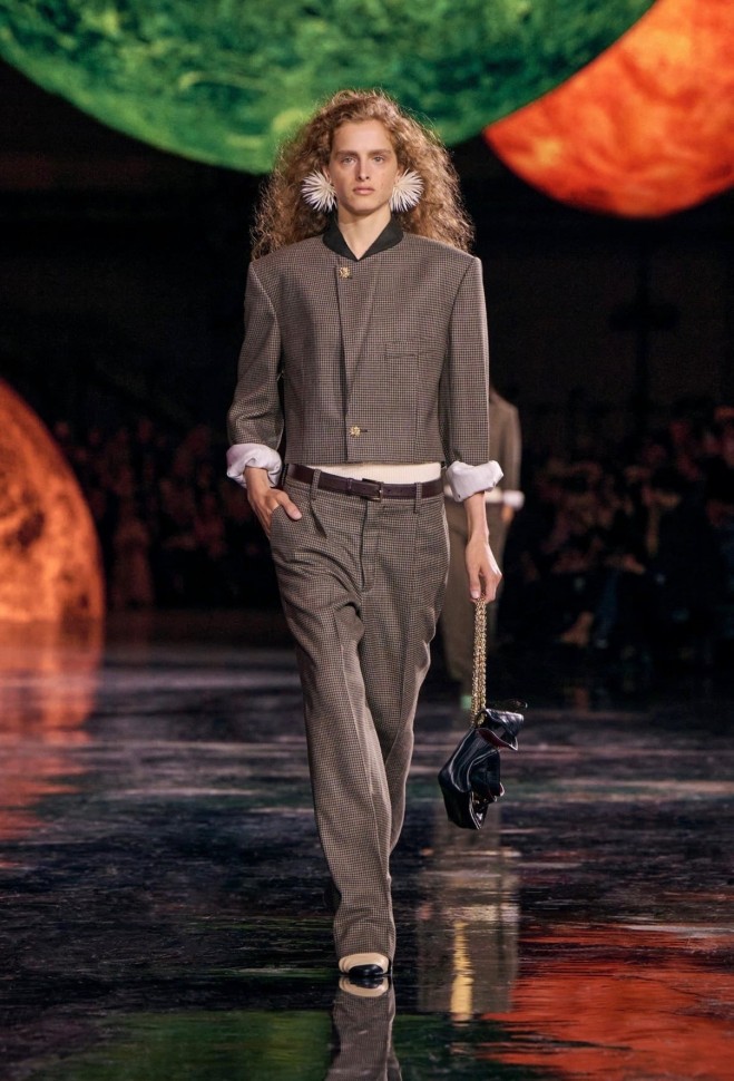 Брюки Chanel    