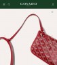 Сумка Goyard Hardy PM