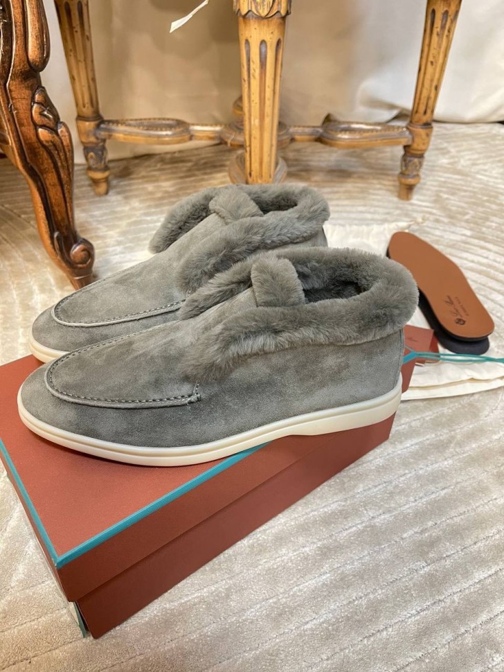 Ботинки Loro Piana зима